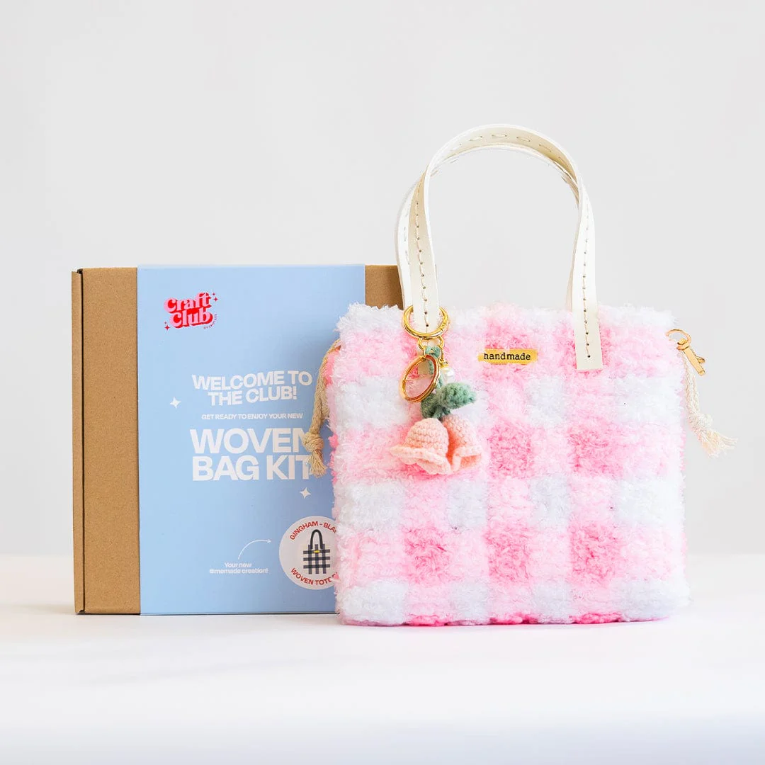 The Pinks - Woven Bag Bundle - Image 14