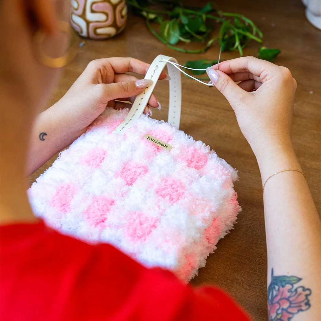 The Pinks - Woven Bag Bundle - Image 9