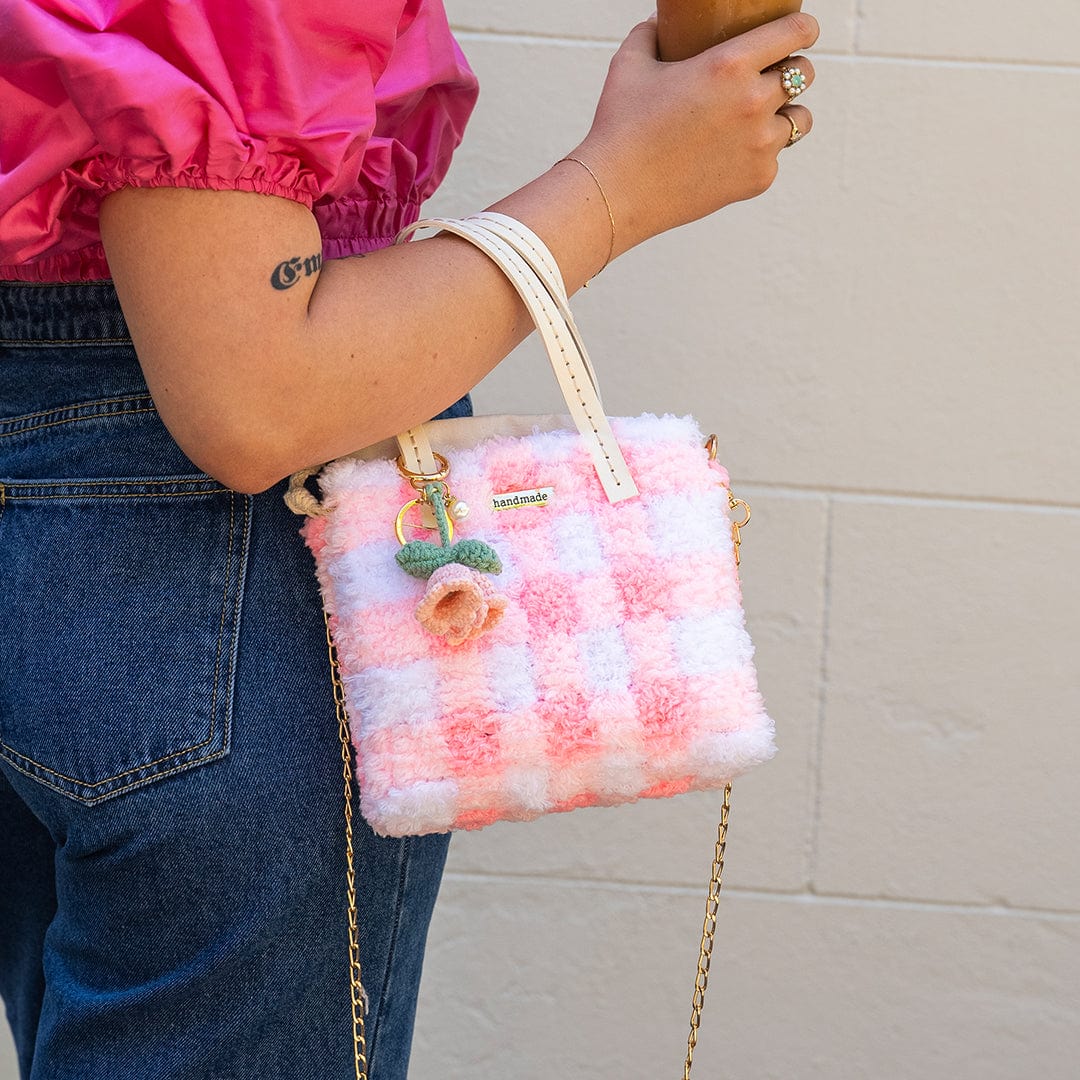 The Pinks - Woven Bag Bundle - Image 5