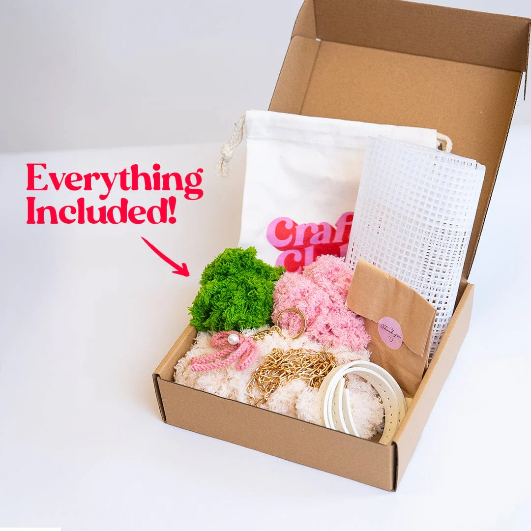 The Pinks - Woven Bag Bundle - Image 4