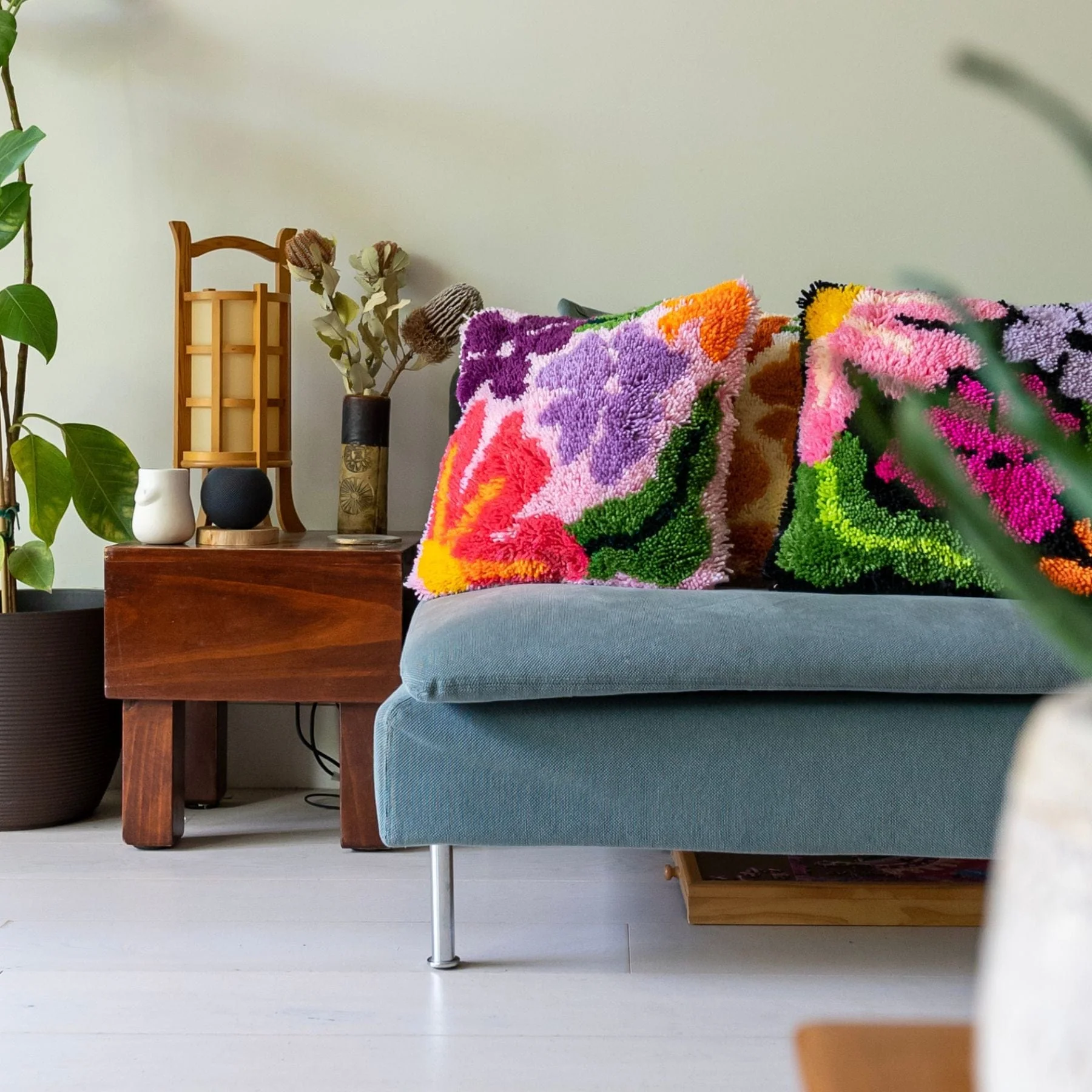 PRETTY PETALS TRIO - Cushion Bundle - Image 5