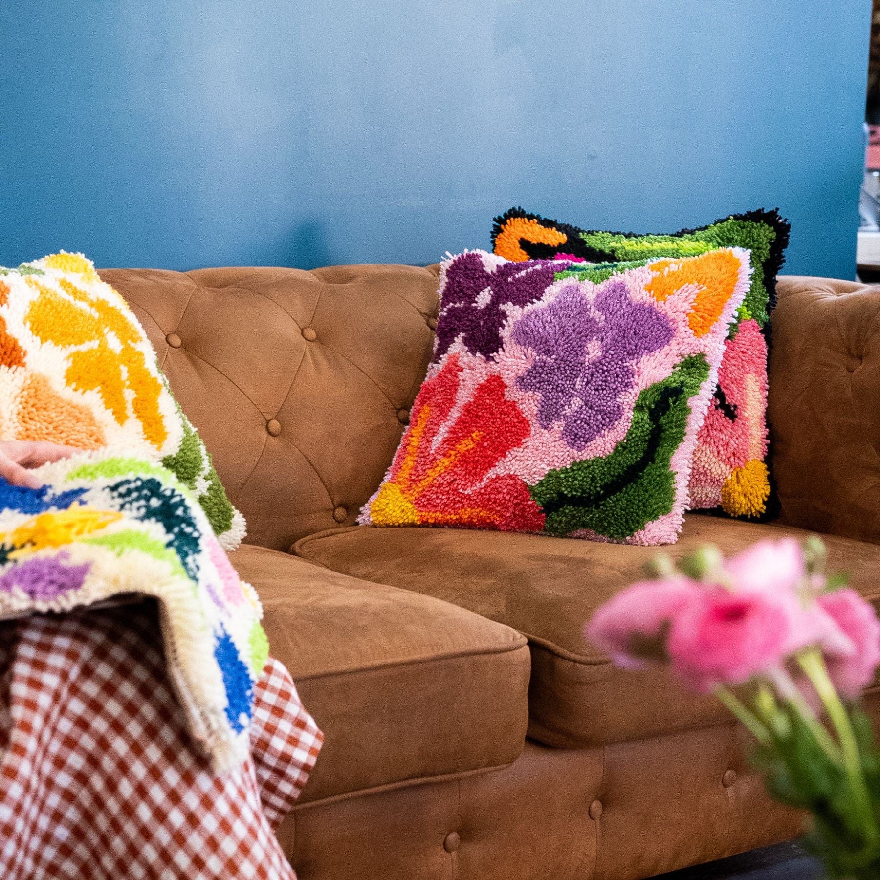 PRETTY PETALS TRIO - Cushion Bundle - Image 6
