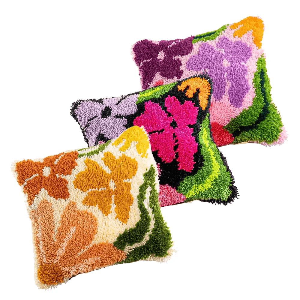 PRETTY PETALS TRIO - Cushion Bundle - Image 8