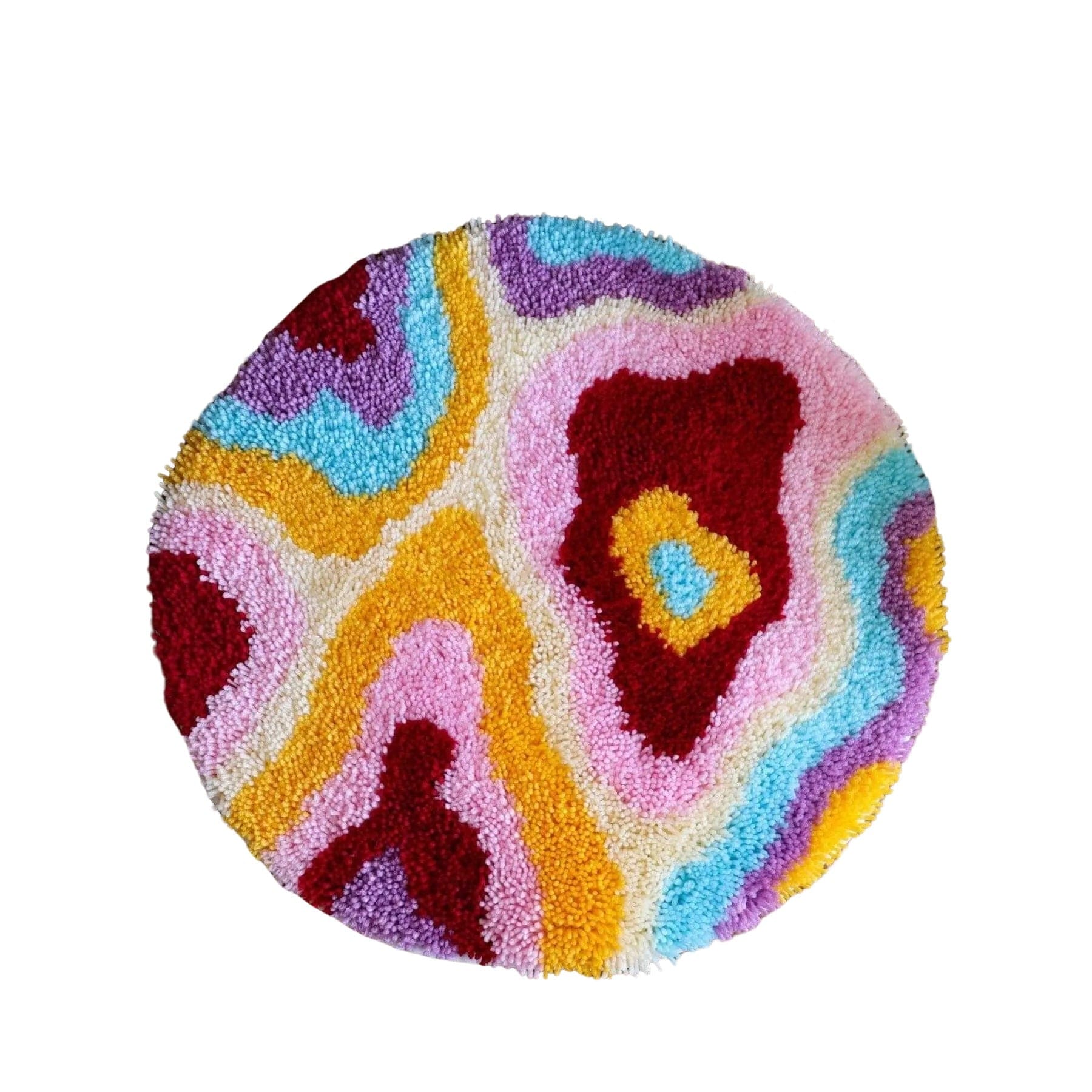 PSYCHEDELIA - Rug Making Kit - Image 13