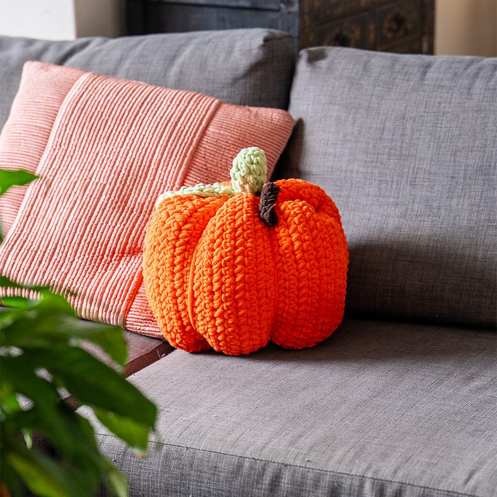 PUMPKIN - Chunky Crochet Kit - Image 8
