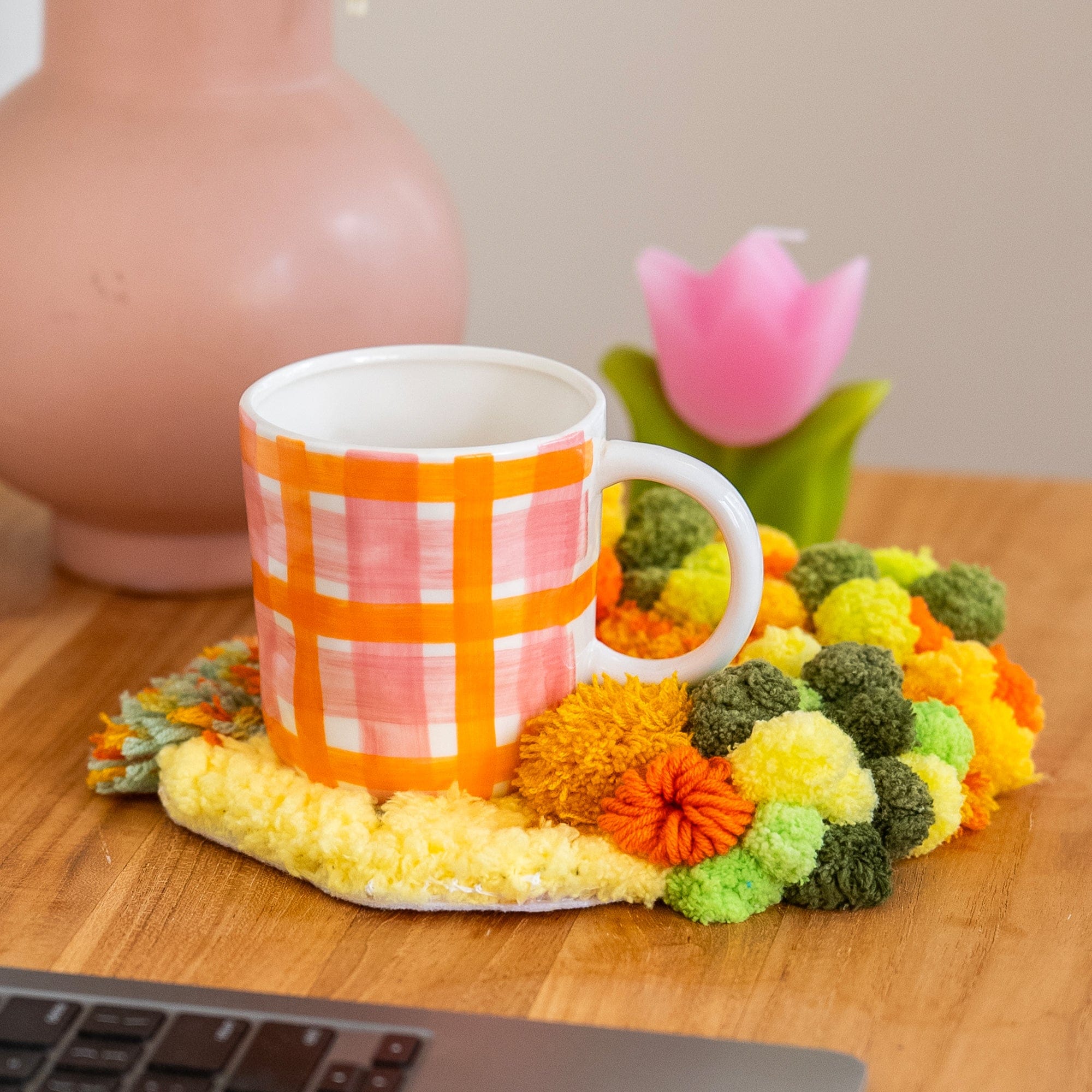 PUMPKIN PATCH - Moss Coaster Kit - Image 10
