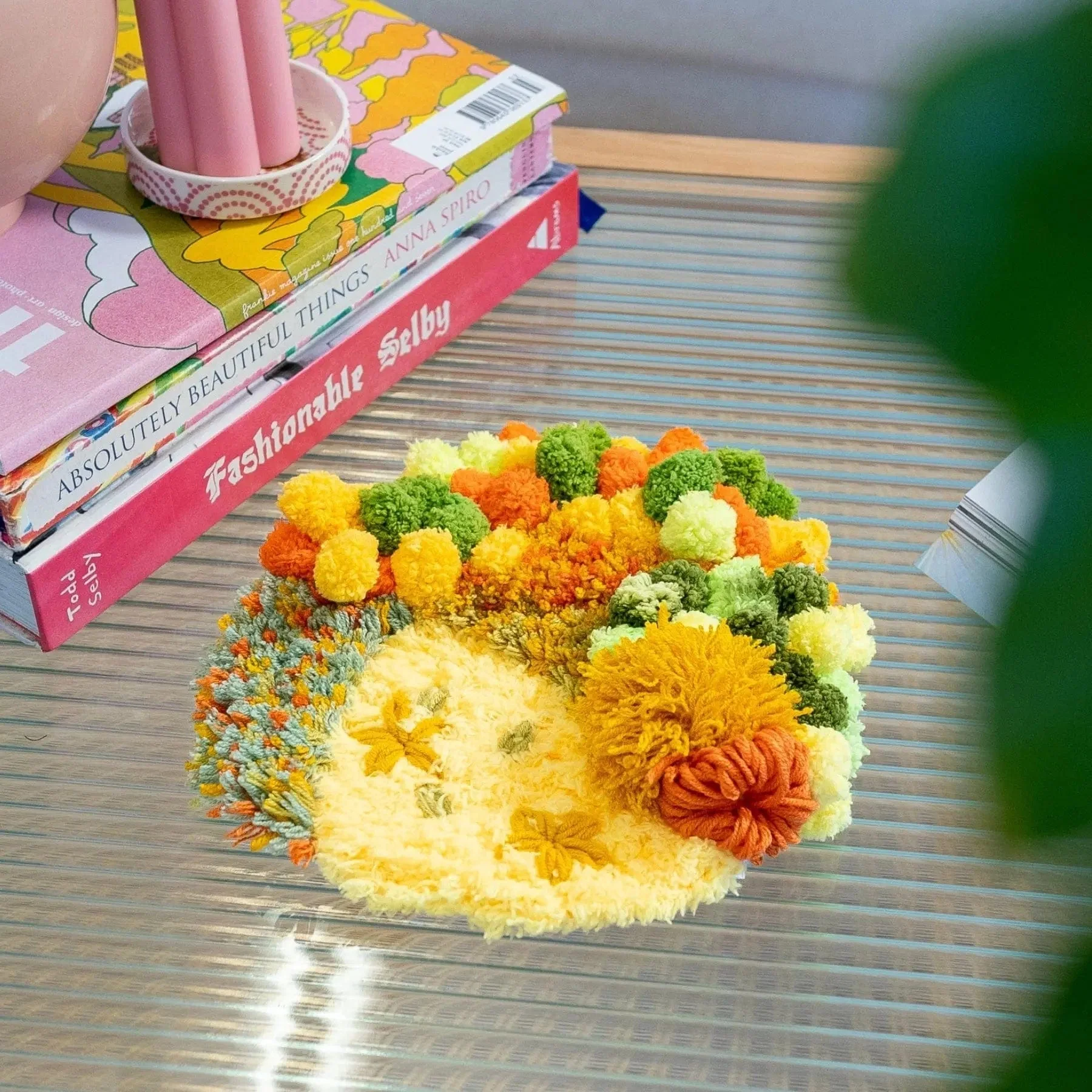 PUMPKIN PATCH - Moss Coaster Kit - Image 11