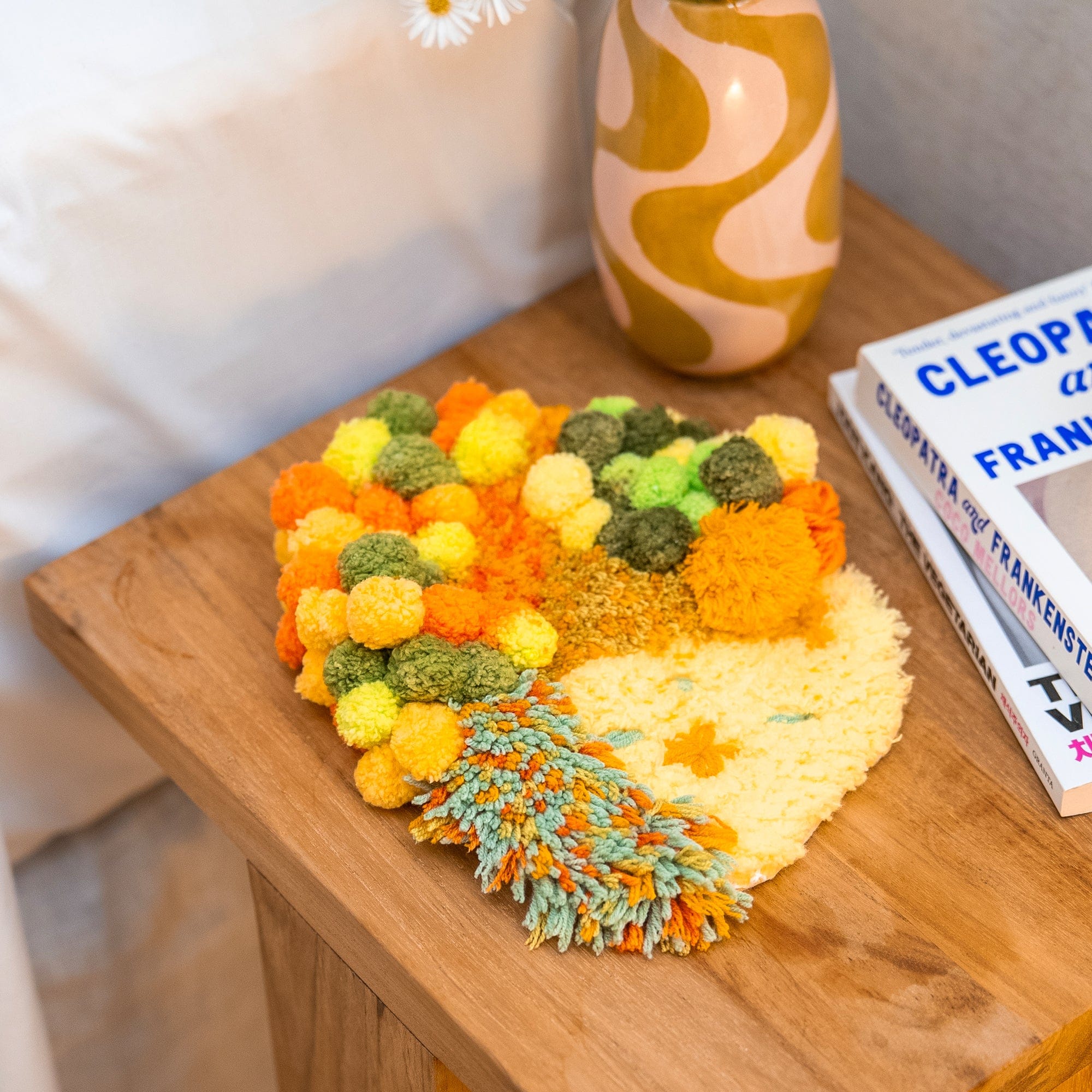 PUMPKIN PATCH - Moss Coaster Kit - Image 4
