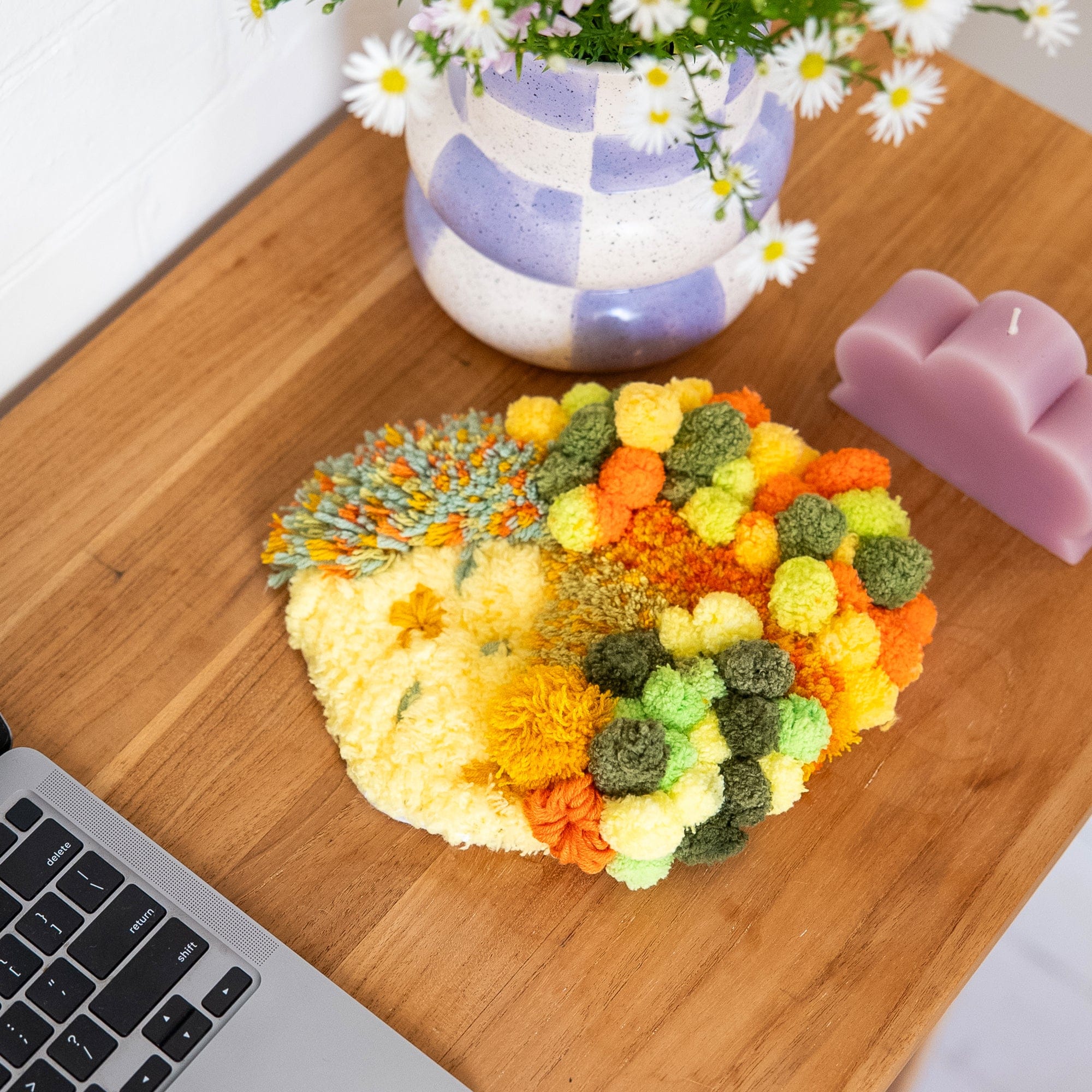 PUMPKIN PATCH - Moss Coaster Kit - Image 7