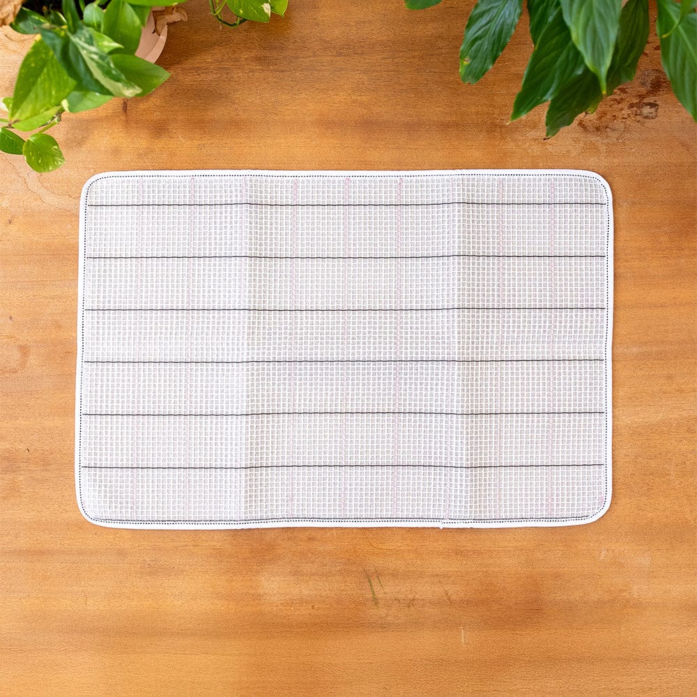 RECTANGLE RUG - Latch Hook Base