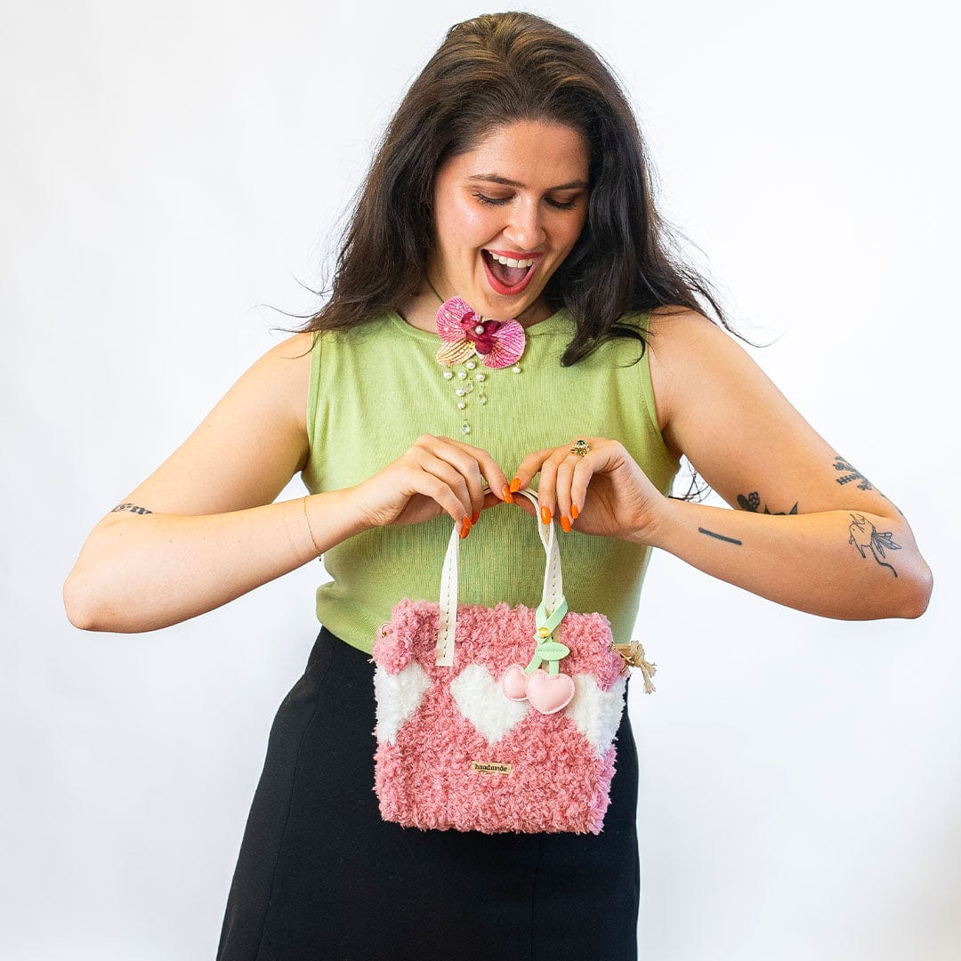 HEARTBREAKERS DUO - Woven Bag Bundle - Image 8