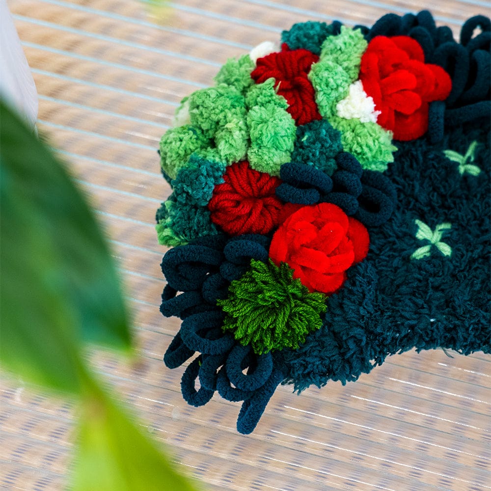 ROSE BUSH - Moss Coaster Kit - Image 10