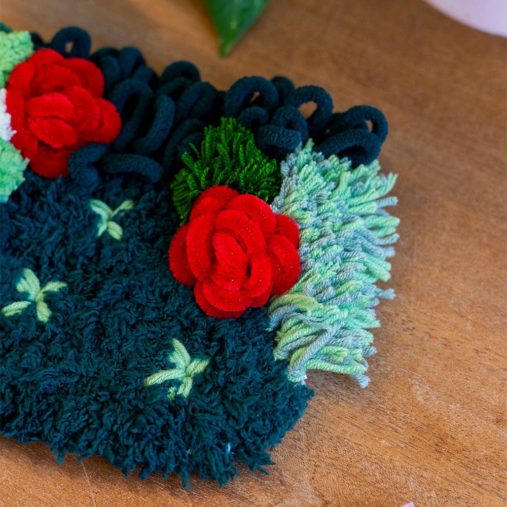 ROSE BUSH - Moss Coaster Kit - Image 3