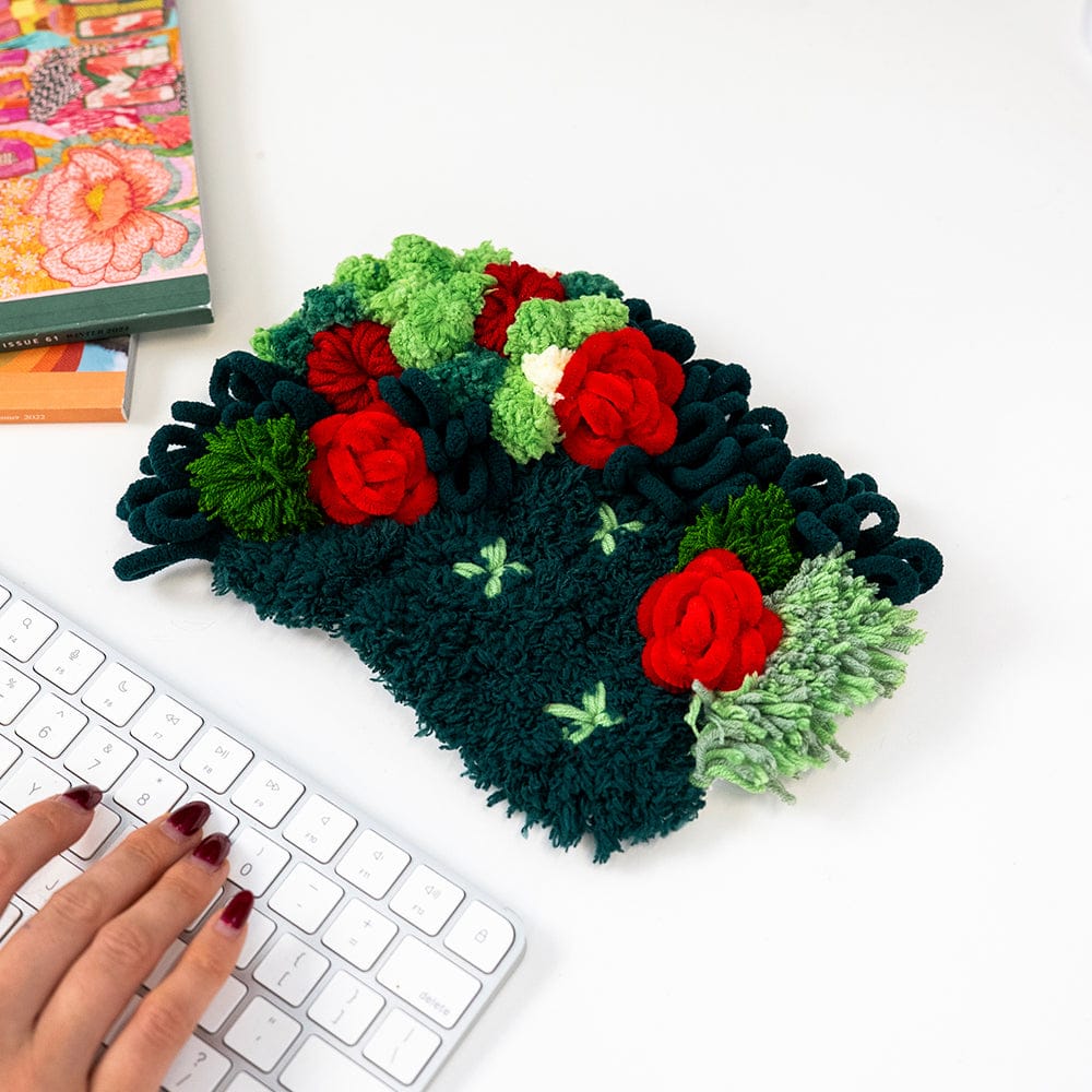 ROSE BUSH - Moss Coaster Kit - Image 7