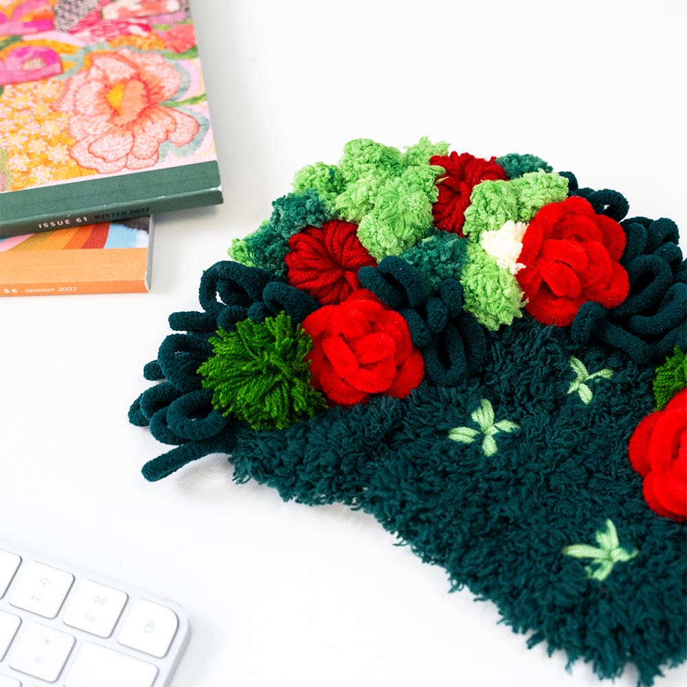 ROSE BUSH - Moss Coaster Kit - Image 8