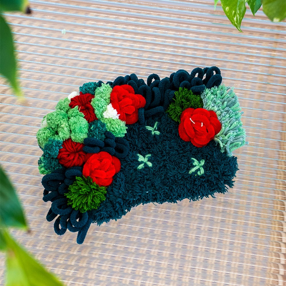 ROSE BUSH - Moss Coaster Kit - Image 9