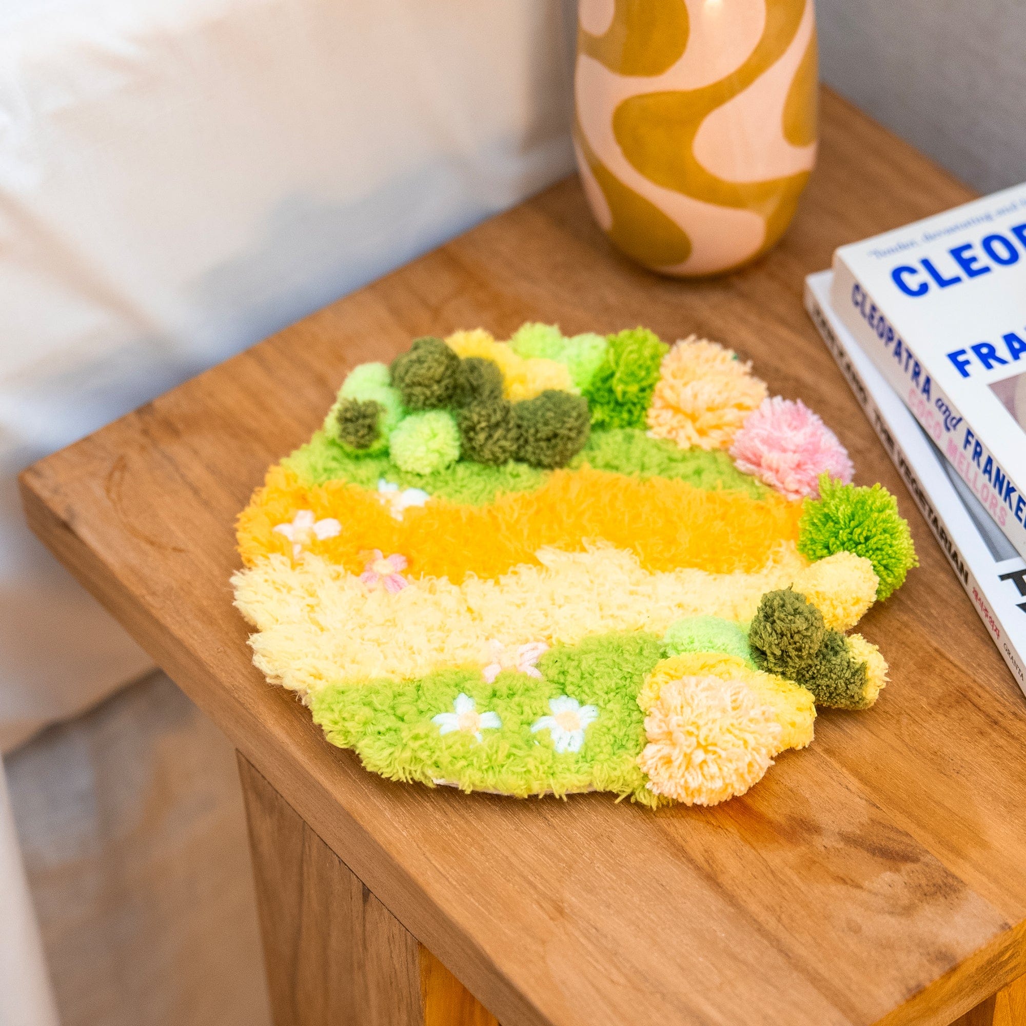 SPRINGTIME - Moss Coaster Kit - Image 9