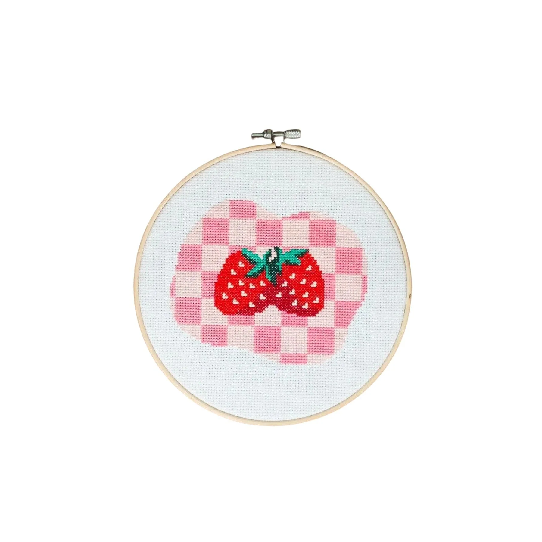 STRAWBERRY SUMMER - Cross Stitch Kit - Image 14
