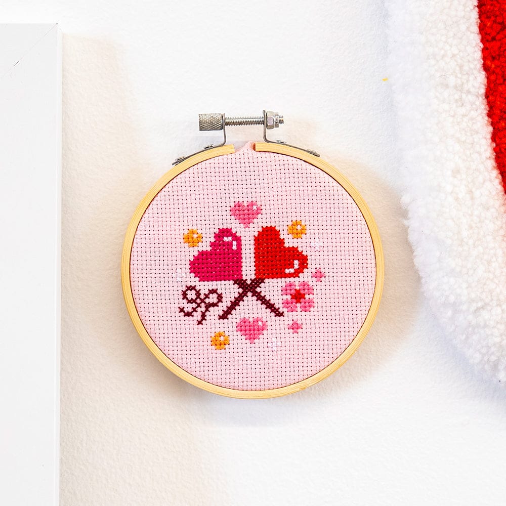 Sweet Little Things Minis - Cross Stitch Kit - Image 10
