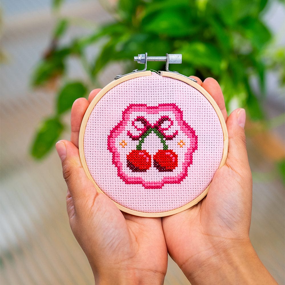 Sweet Little Things Minis - Cross Stitch Kit - Image 11