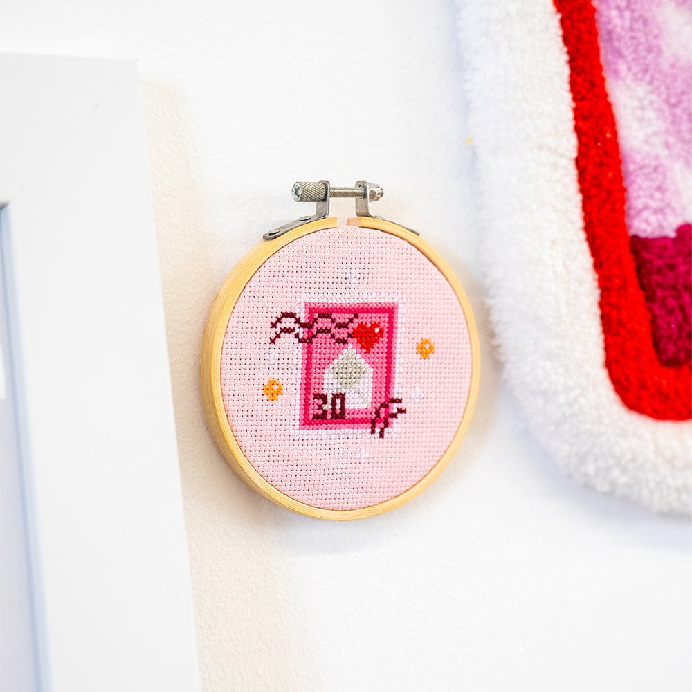 Sweet Little Things Minis - Cross Stitch Kit - Image 9