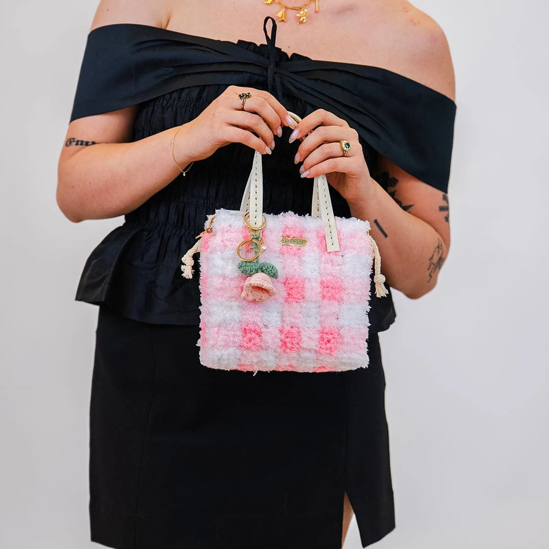 The Pinks - Woven Bag Bundle - Image 3