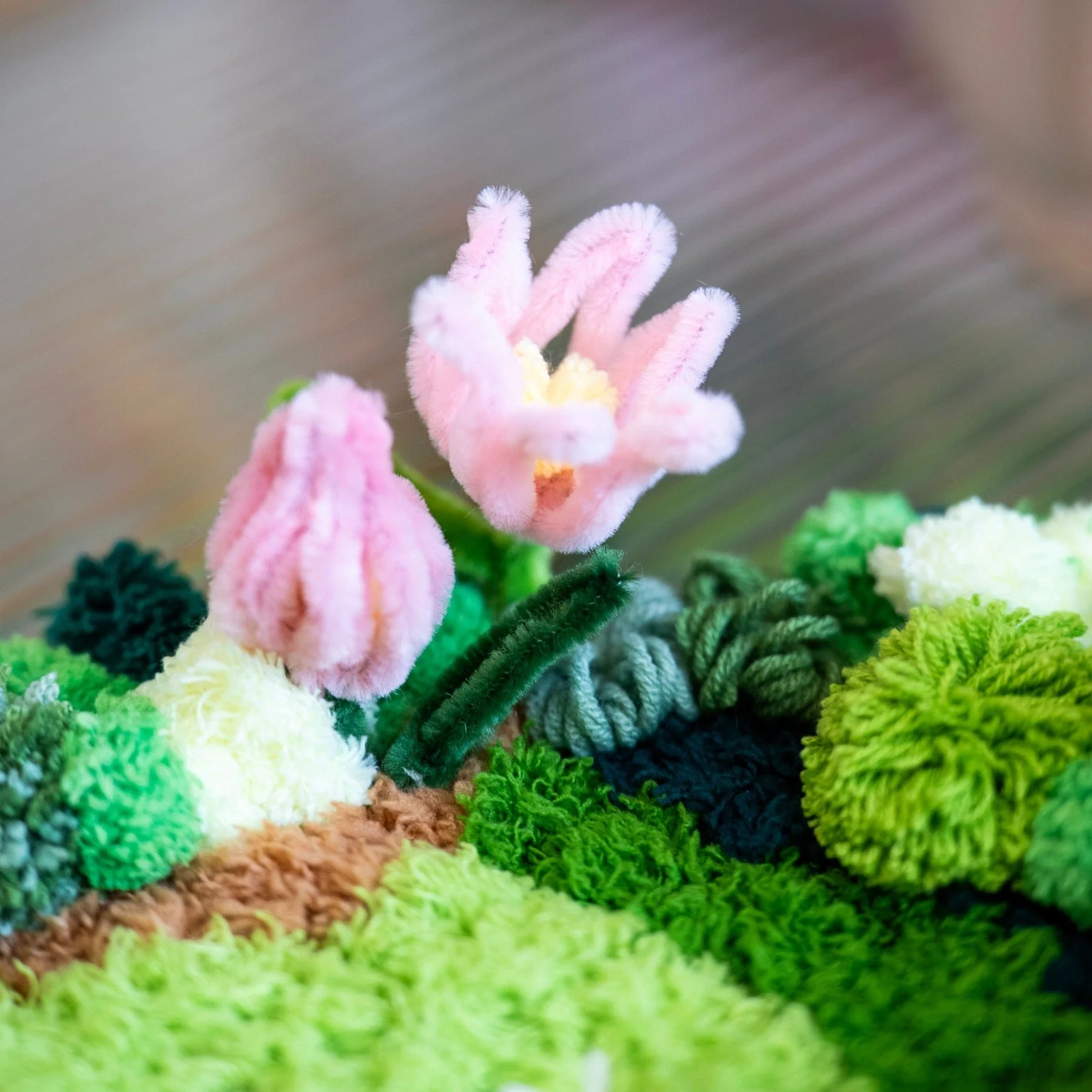 TULIP - Moss Coaster Kit - Image 10