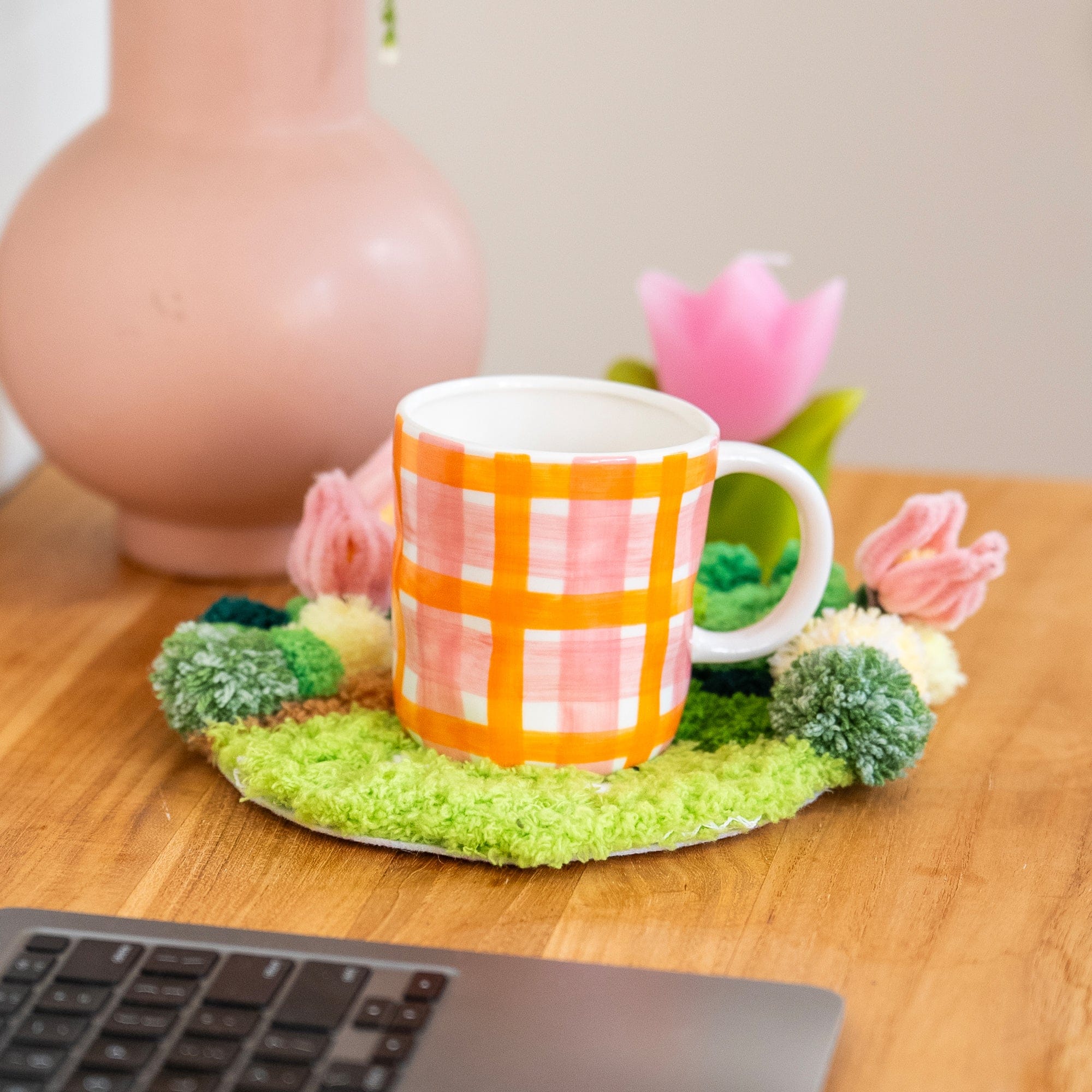 TULIP - Moss Coaster Kit - Image 5